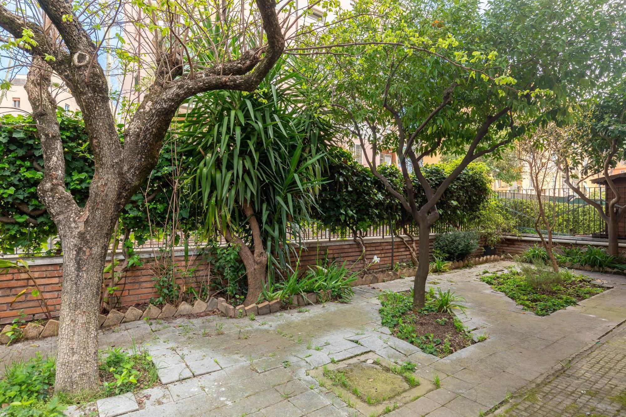 Roman Garden Escape Buitenkant foto